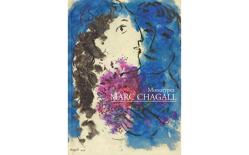 2011 – Marc Chagall, Monotypes