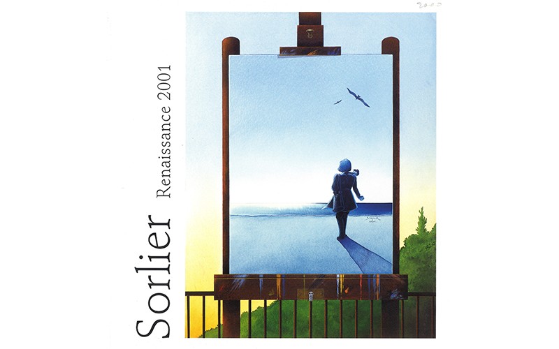 2000 – Sorlier