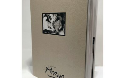 Catalogue Picasso Intime, photographies de Jacqueline Picasso