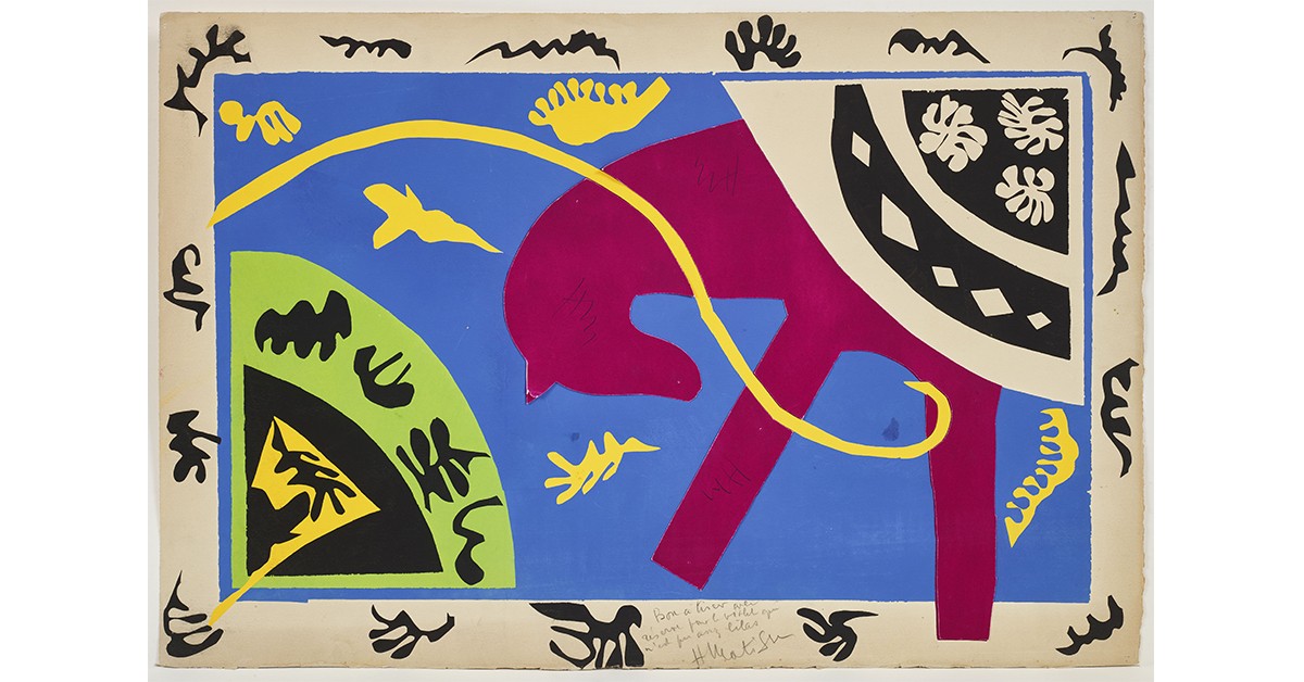 Matisse_Mailing
