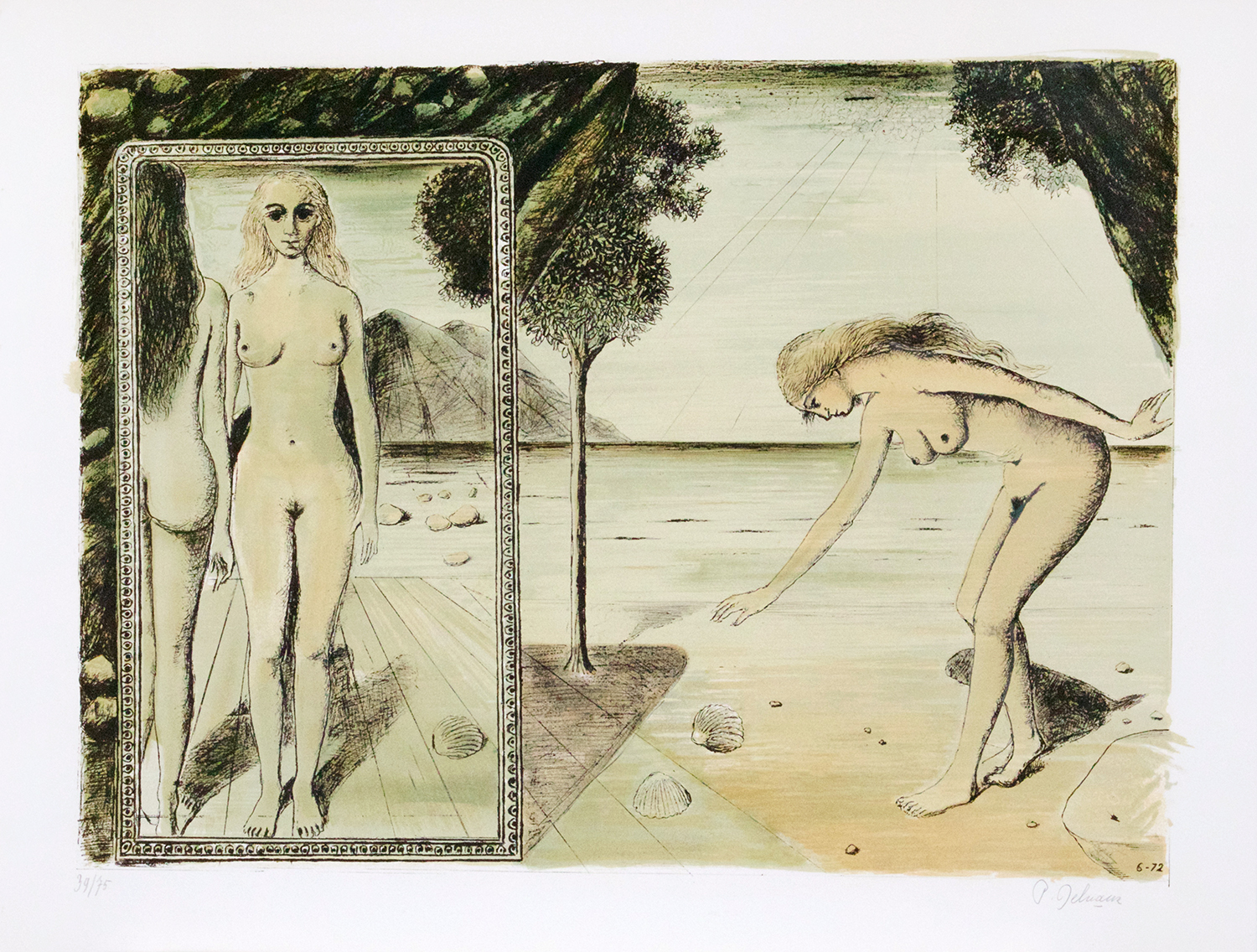 delvaux-paul-1972-la-plage-couleurs