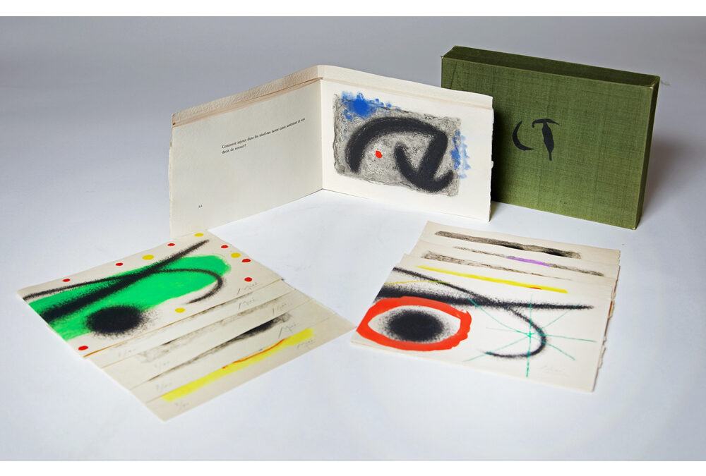 Miró, Joan, Nous Avons, 1959