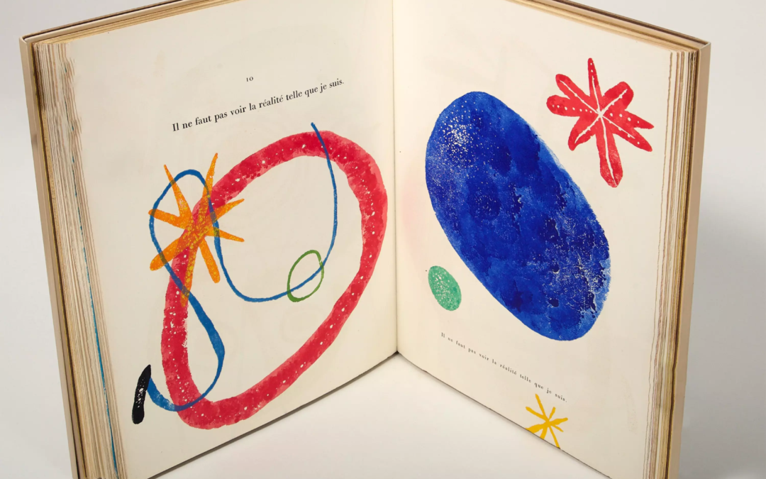 Miró, Joan, À toute épreuve, 1953