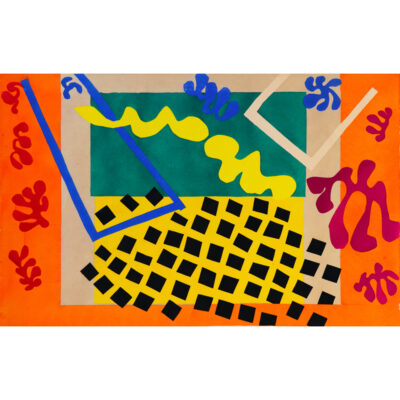 Matisse, Henri, Album Jazz, Planche XI, 1947