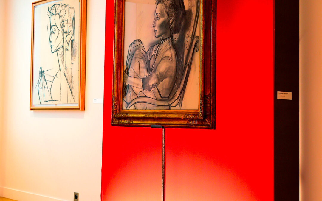 2025 -Exposition Picasso. Dessin. 1903-1972