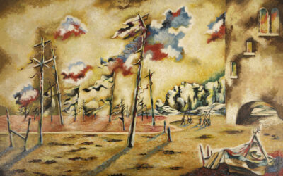 2026-  Nouvel accrochage à découvrir