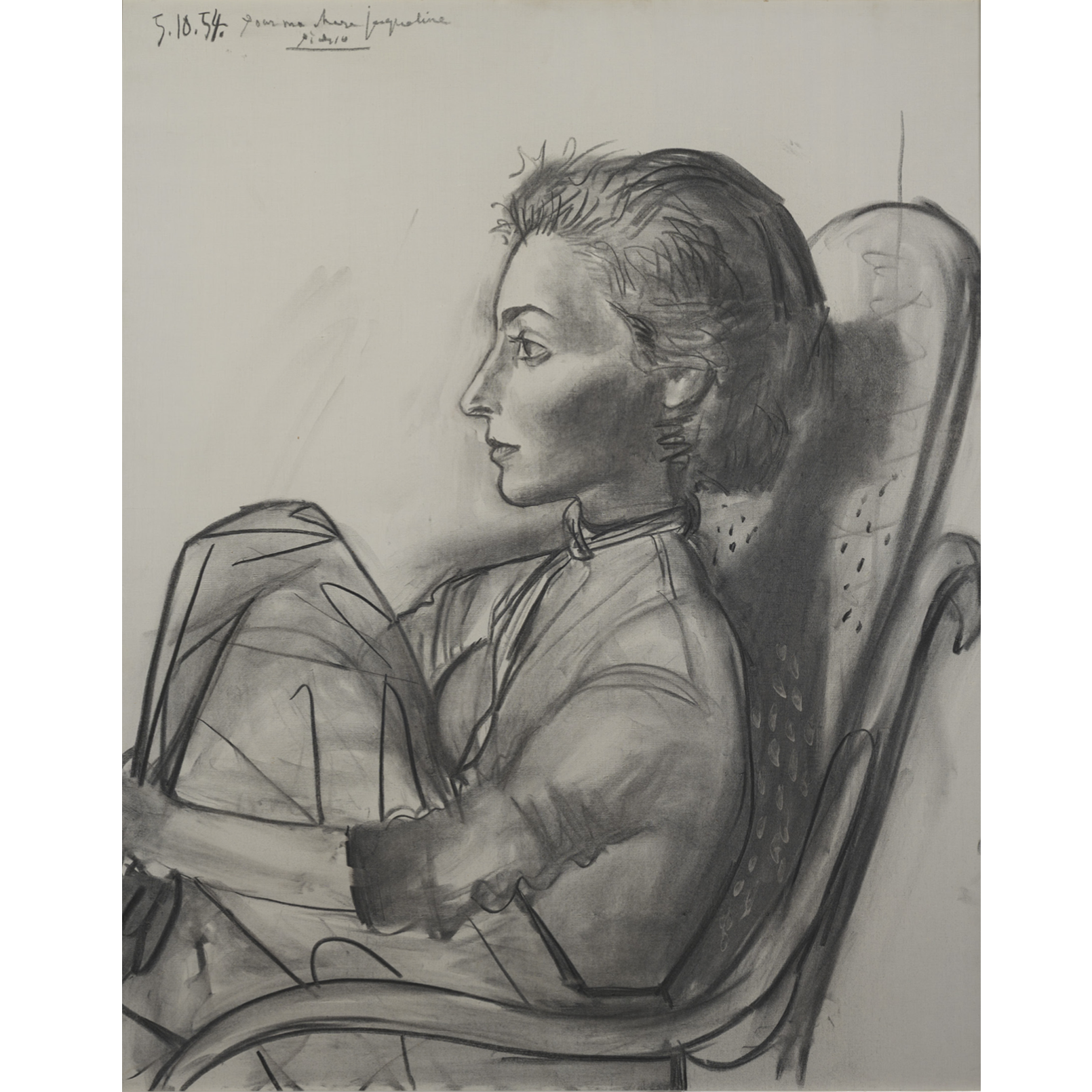 Jaqueline aux jambes repliées, 1954 Capture d’écran 2025-11-13 à 15.31.06