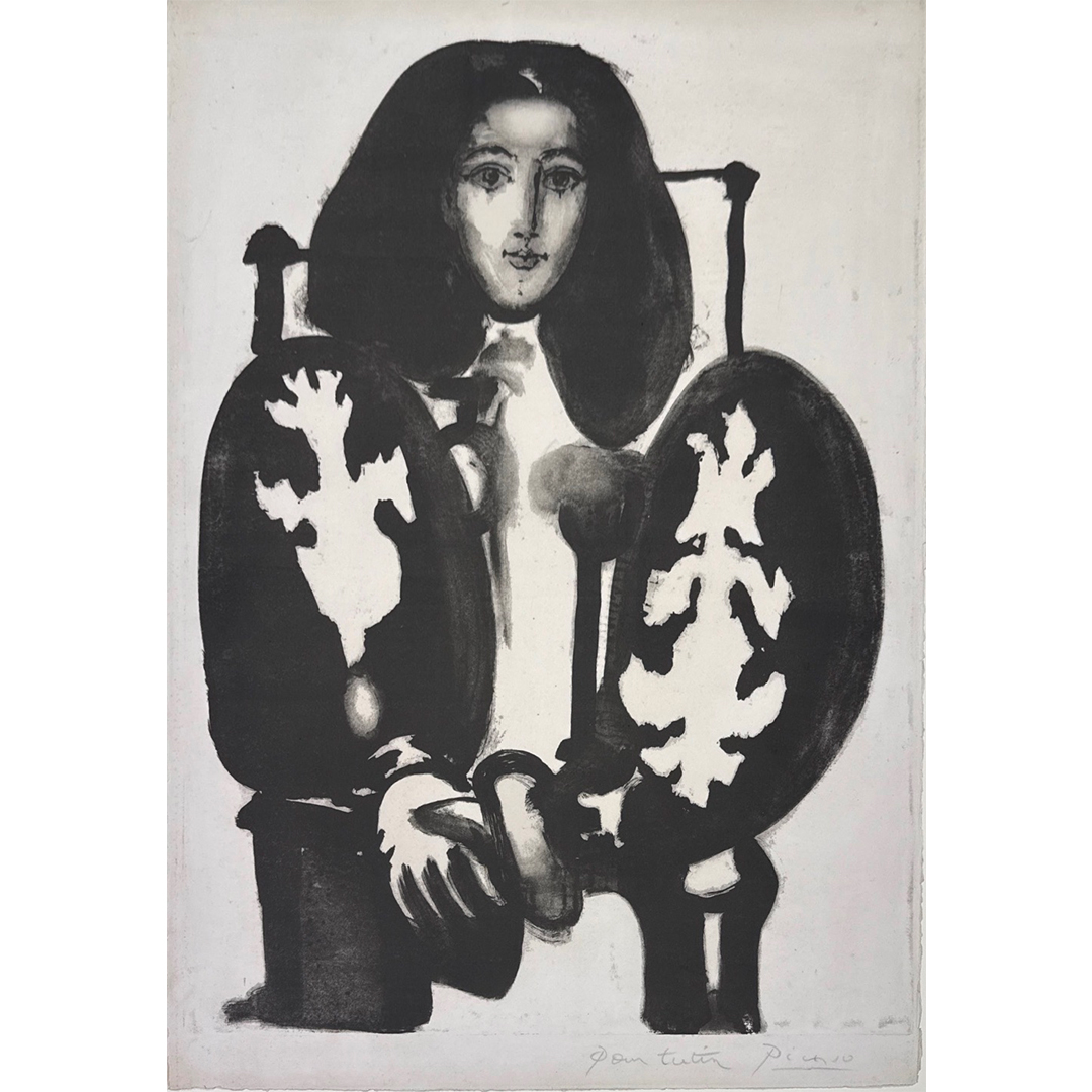 Femme au Fauteuil 2Y6A9363